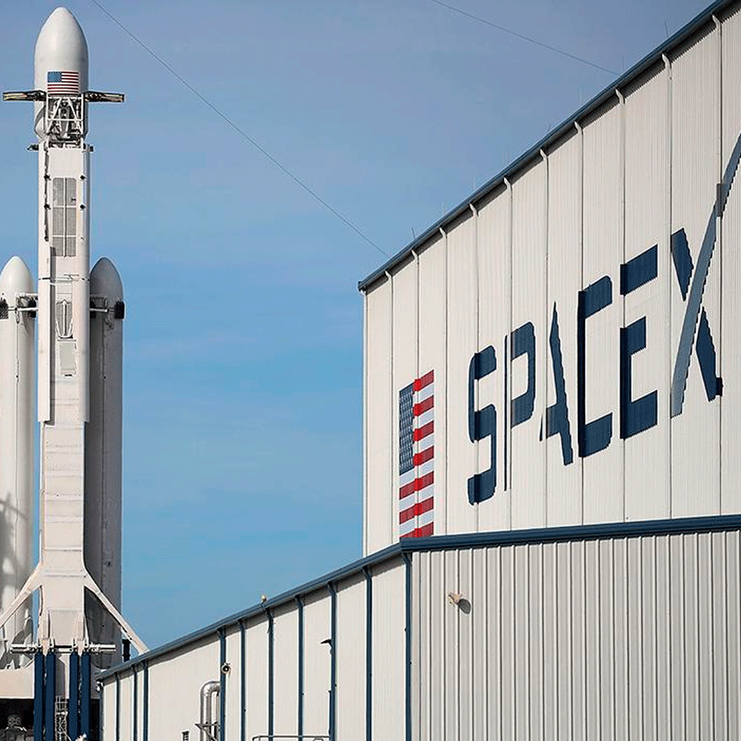 SPACEX ОТПРАВЛЯЕТ ПЕРВЫЕ ТЕКСТОВЫЕ СООБЩЕНИЯ ЧЕРЕЗ НОВЫЕ СПУТНИКИ DIRECT TO CELL