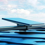 Крепление на крышу для Starlink Mini Roof Rack Mount