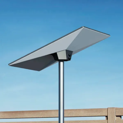 Крепление на трубу для Starlink Standard Pipe Adapter Mount фото 2