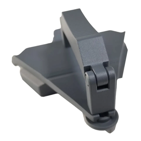 Кронштейн на железный багажник для крыши автомобиля для Starlink Mini фото 3