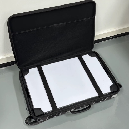 Пластиковый кейс для Starlink V4 для безопасной транспортировки фото 4