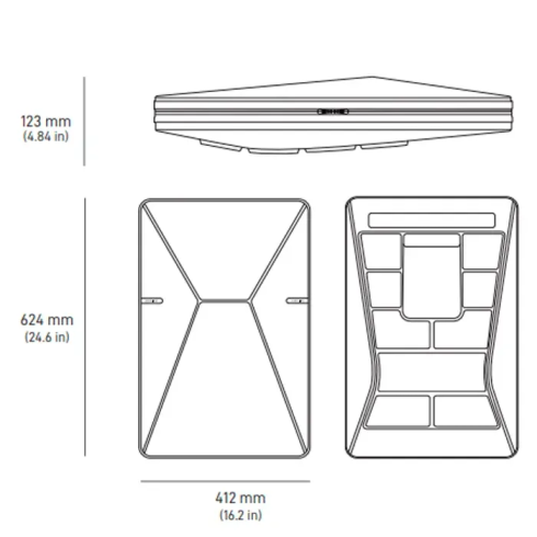 Рюкзак для Starlink Standard Backpack фото 2