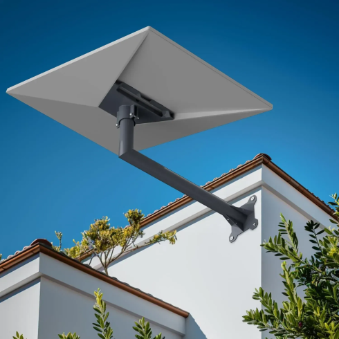 Комплект для настенного крепления Starlink v3 и v4 для физлиц фото 1