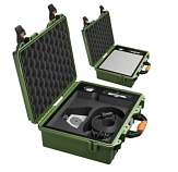 Жесткий кейс для Starlink Mini — пенопласт Precision Cut