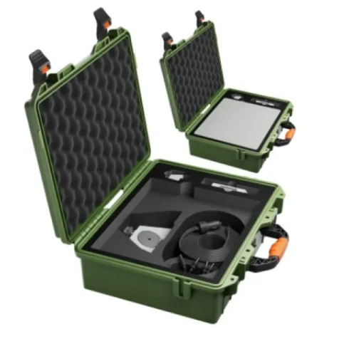 Жесткий кейс для Starlink Mini — пенопласт Precision Cut фото 1