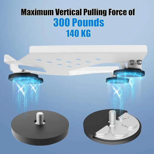 Магнитное крепление Starlink Mini Car Roof Mount на крышу авто фото 3