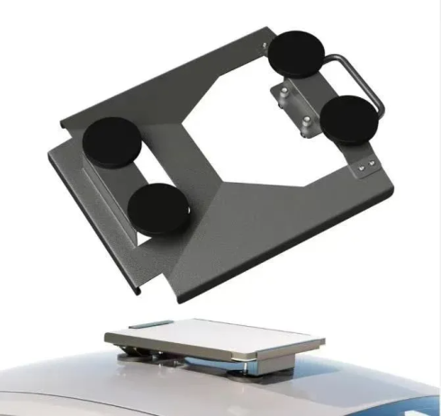 Портативное магнитное крепление Starlink Mini на крышу с мощными магнитами и установкой без сверления фото 1